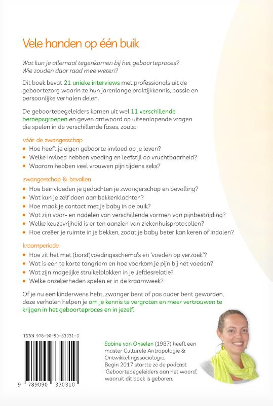 Geboortebegeleiders aan het woord achterkant