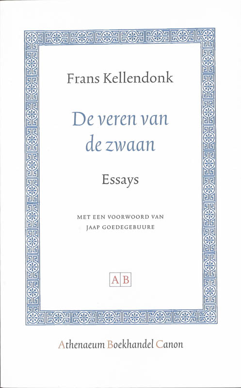 Framing Film  -   De veren van de zwaan