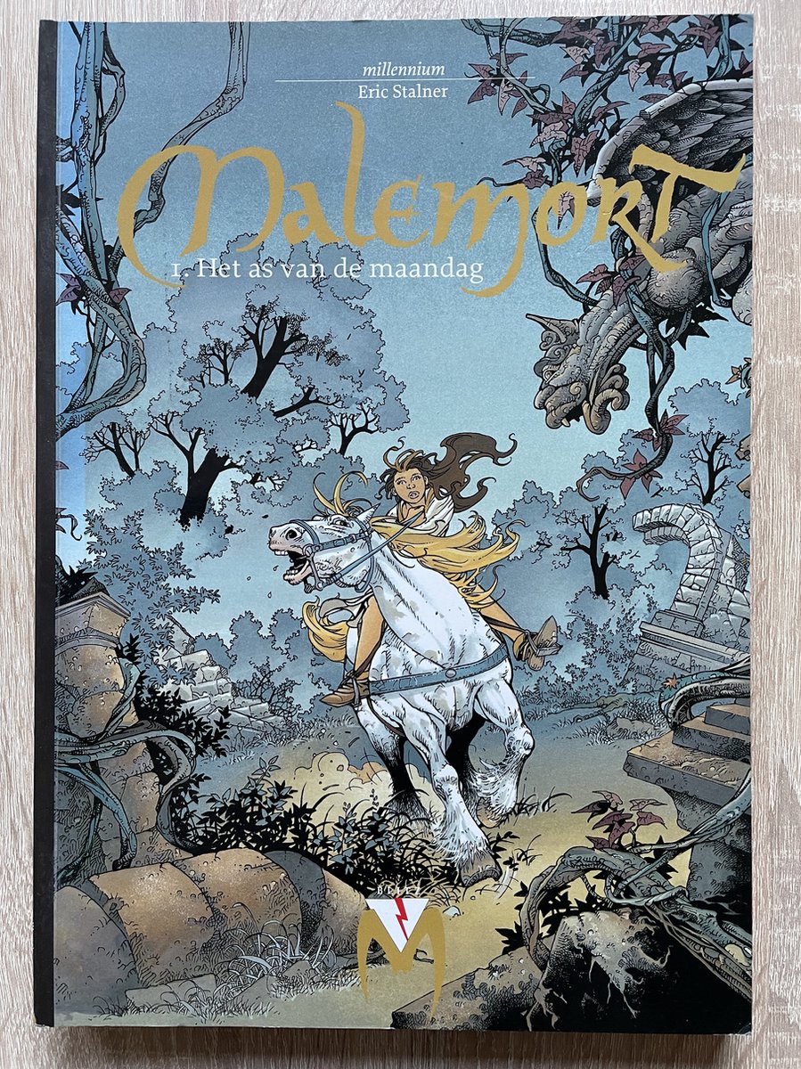 HET AS VAN MAANDAG - Stalner