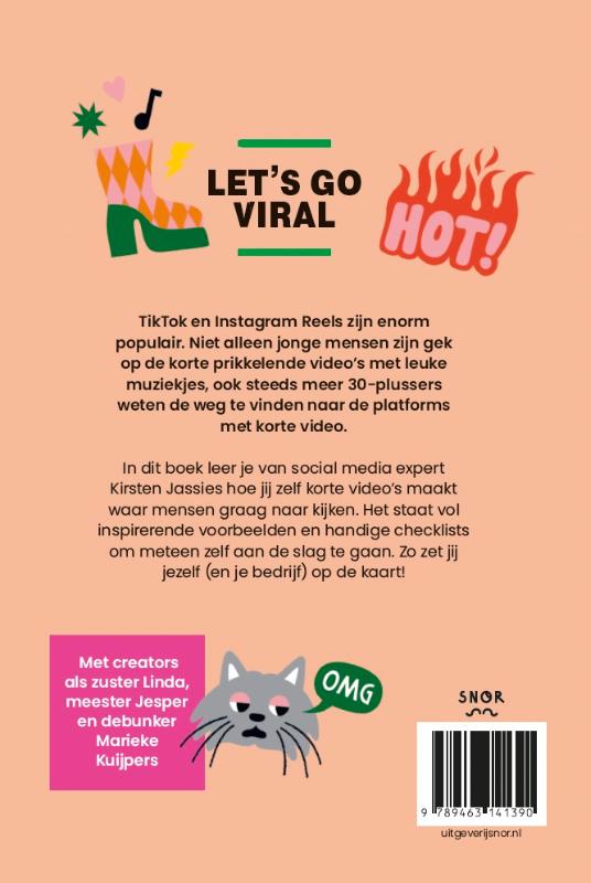 Tiktologie achterkant