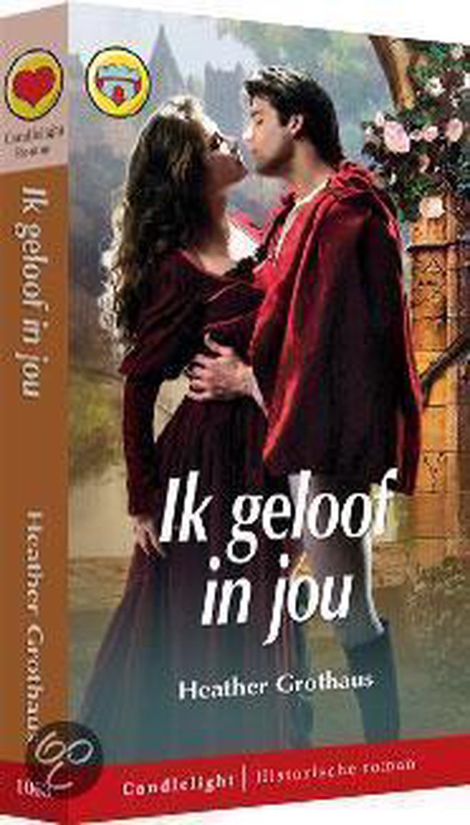 Historische Romans - Ik geloof in jou  - Heather Grothaus