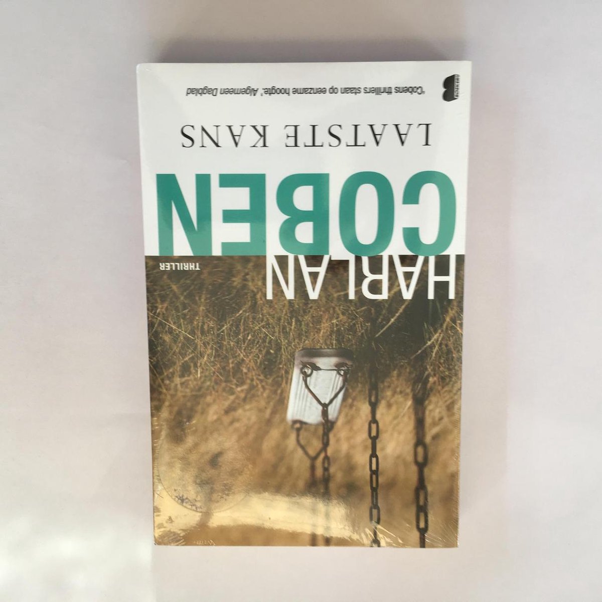 De laatste kans / Myron Bolitar