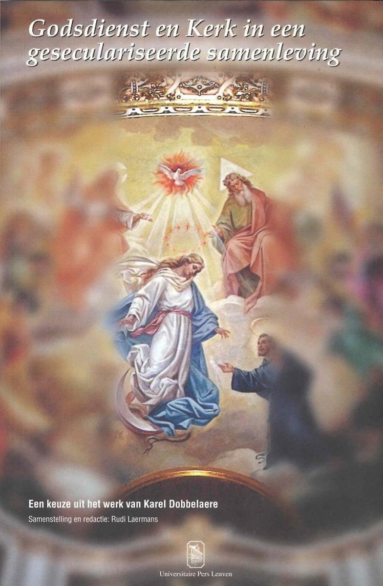 Godsdienst en kerk in een geseculariseerde samenleving / Sociologie vandaag / 2