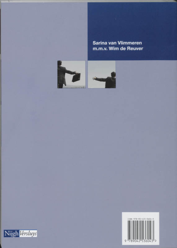 Module elementair boekhouden / Havo/vwo / deel Leerwerkboek achterkant