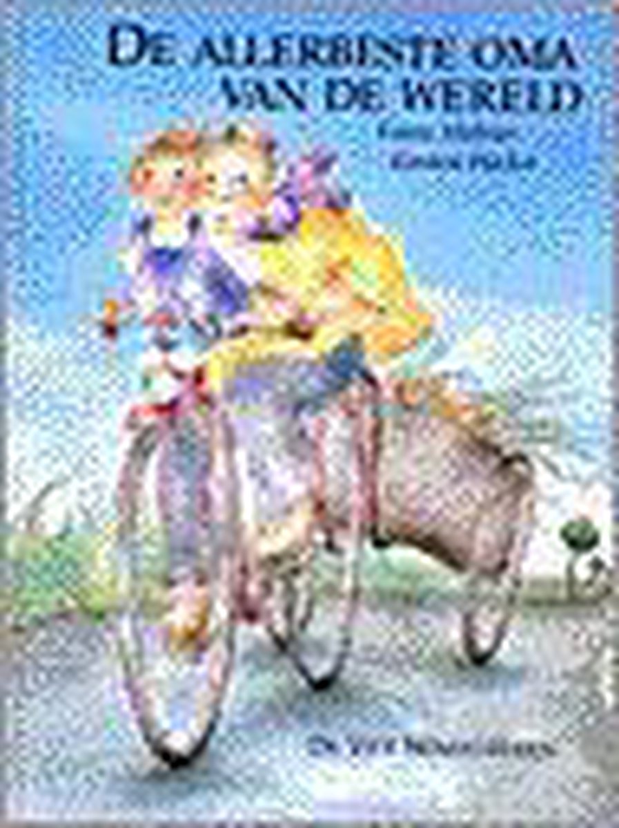 De allerbeste oma van de wereld