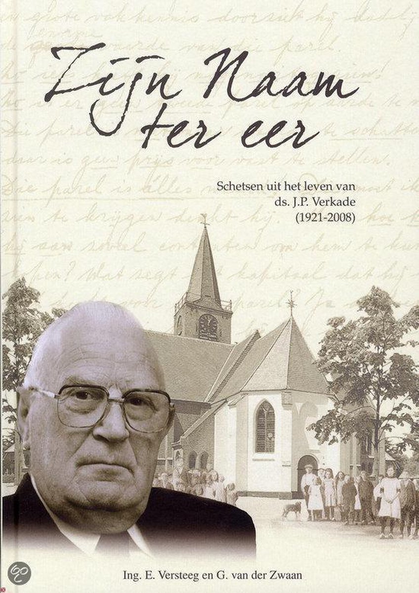 Zijn Naam Ter Eer