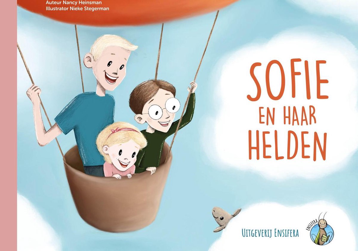 Sofie en haar helden / Wat ziet Sofie? / 1
