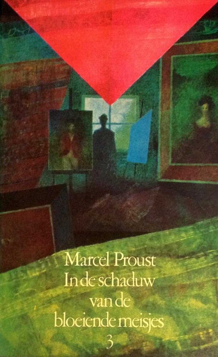 Op zoek naar de verloren tijd. In de schaduw van de bloeiende meisjes deel drie. Plaatsnamen: de plaats (vervolg)