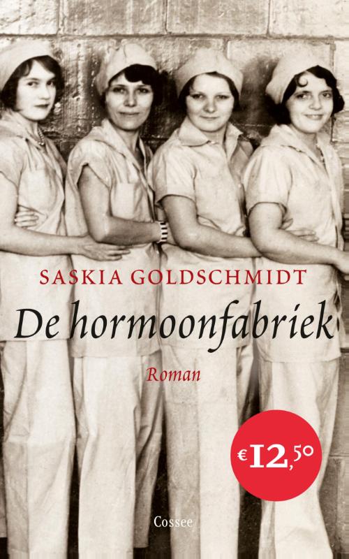Goldschmidt, Saskia:De hormoonfabriek / druk 4