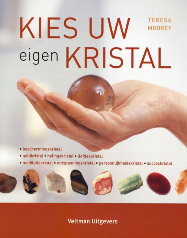 Kies Uw Eigen Kristal