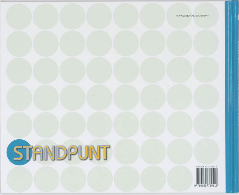 Standpunt / HAVO/VWO Deel 3 / Leerboek / Standpunt / 3 achterkant