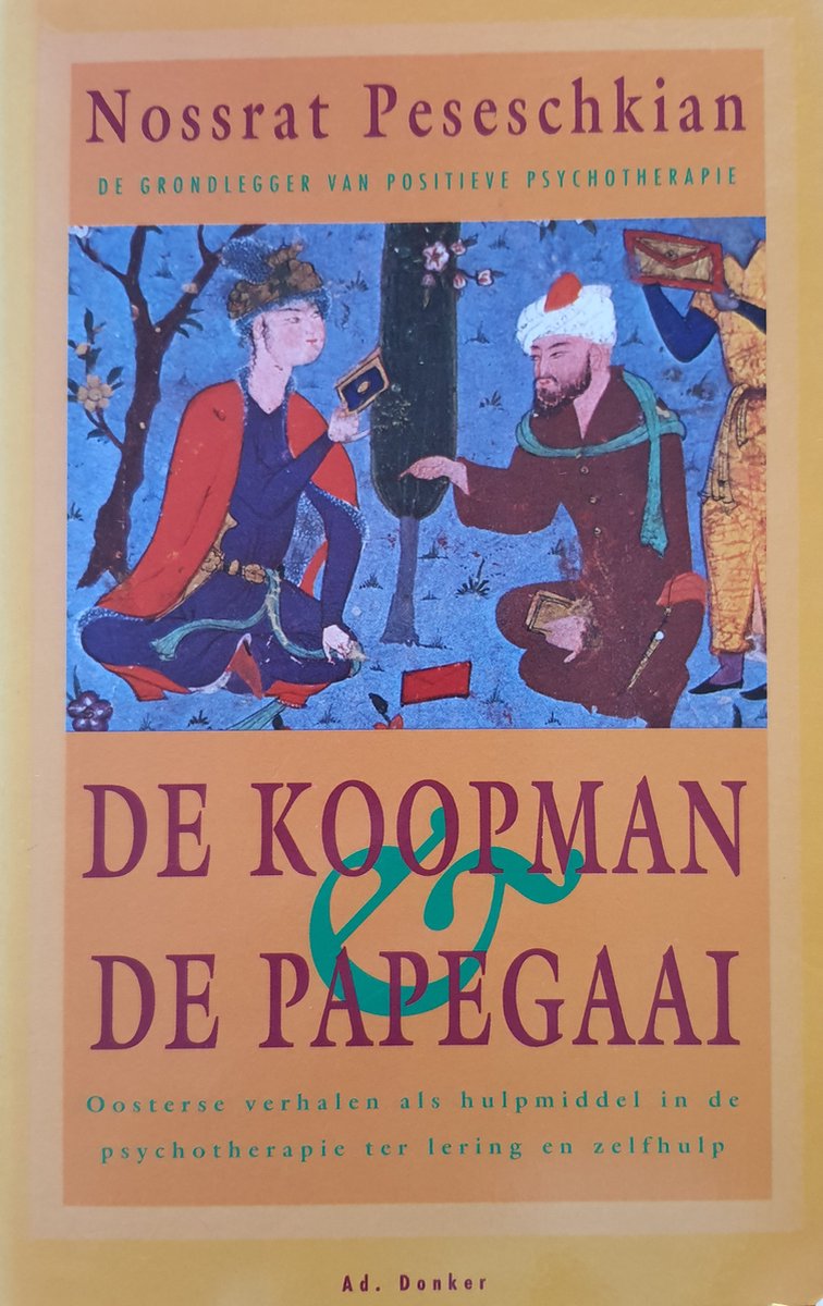 De koopman en de papegaai