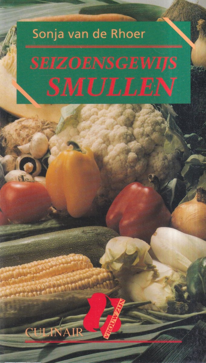 Seizoensgewijs smullen