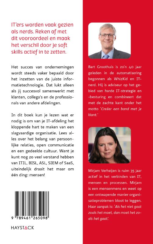 IT is mensenwerk achterkant