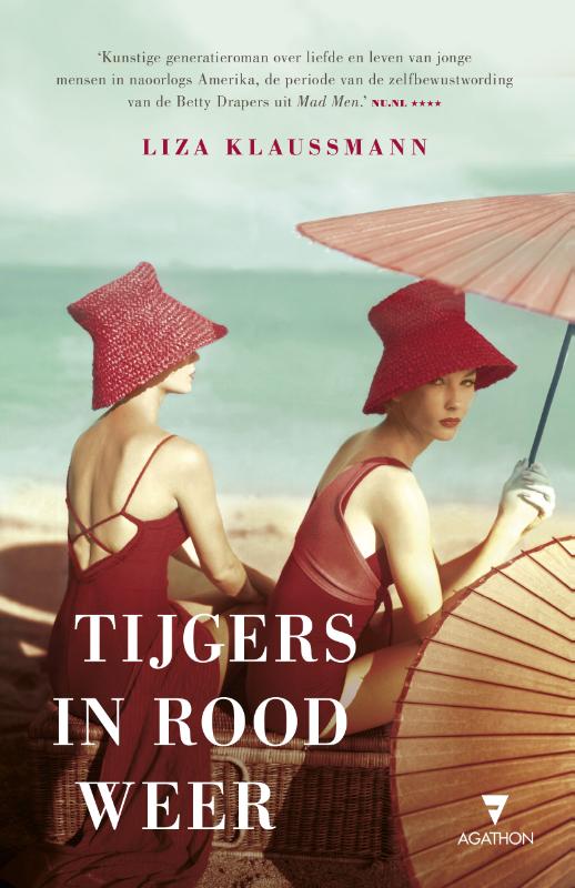 Tijgers in rood weer