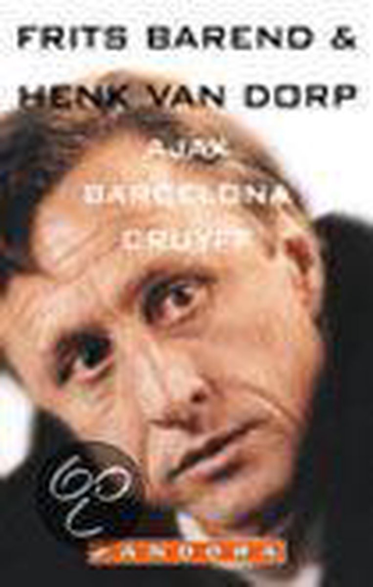 Ajax, Barcelona, Cruijff / Pandora non-fiction