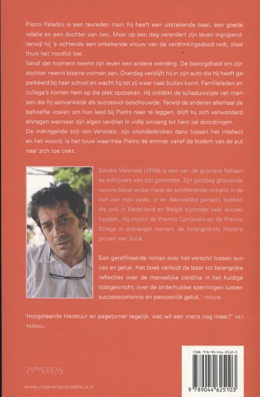 Kalme chaos achterkant