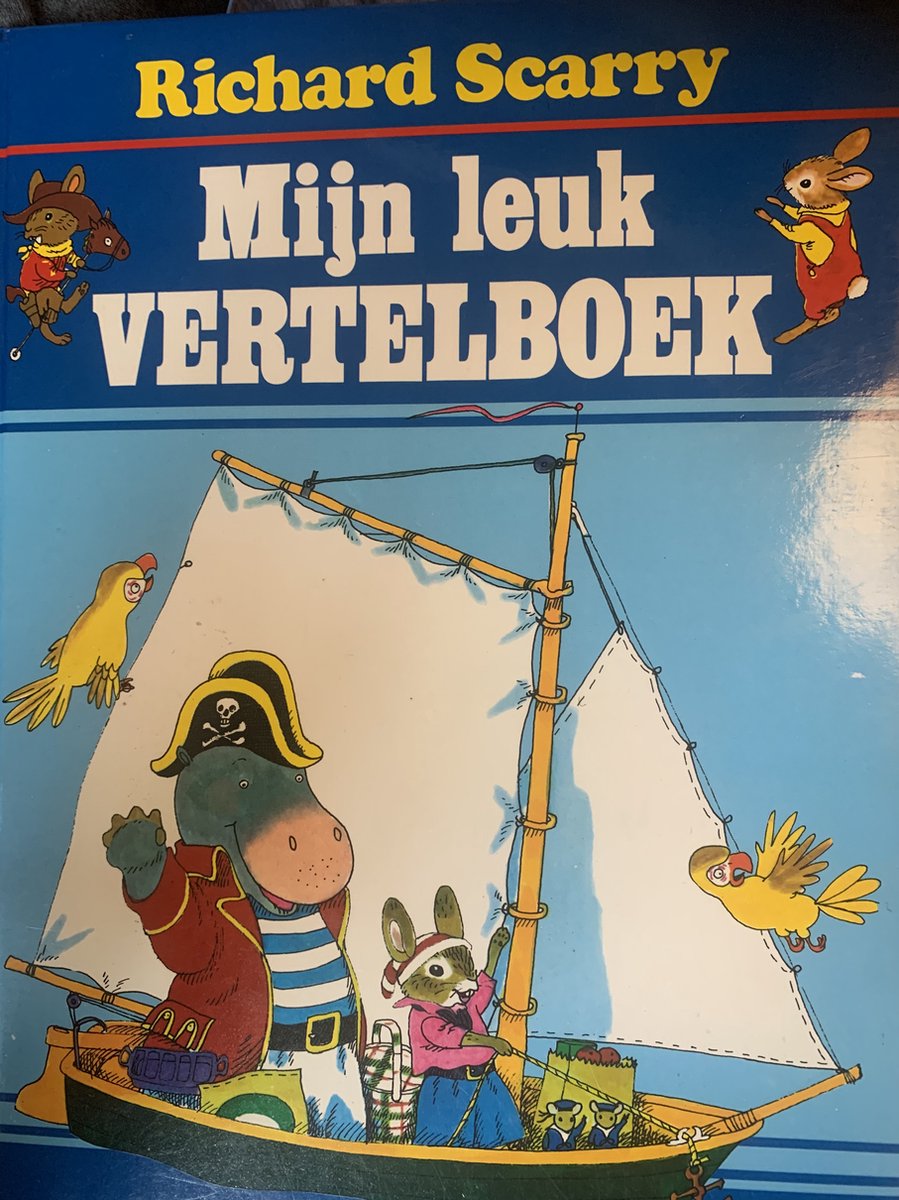 Myn leuk vertelboek 1