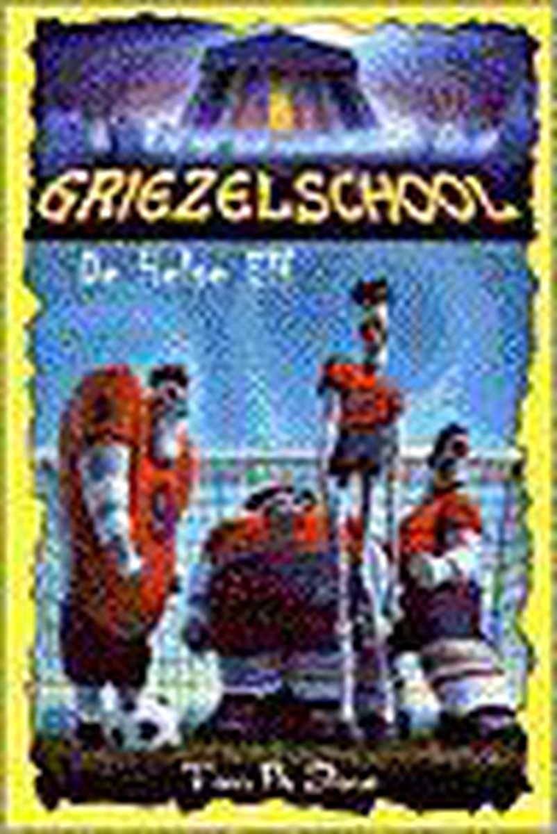 De helse elf - Tom B. Stone