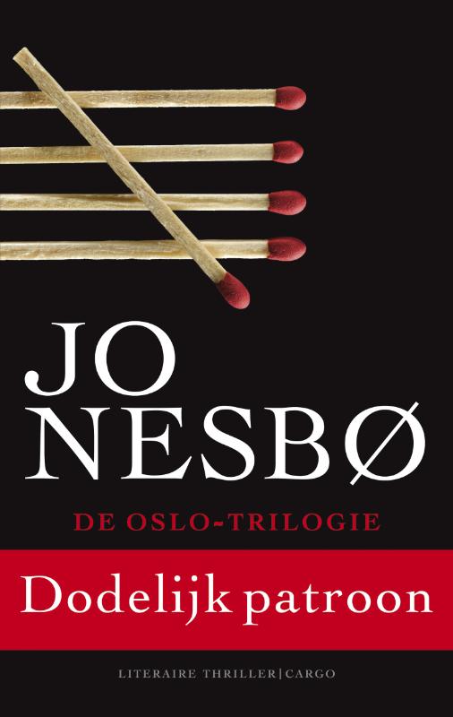 Dodelijk patroon / Harry Hole / 4