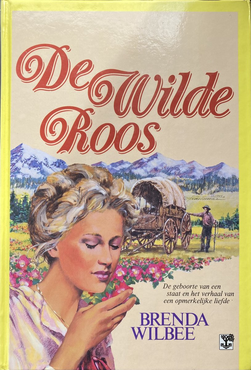 Wilde roos