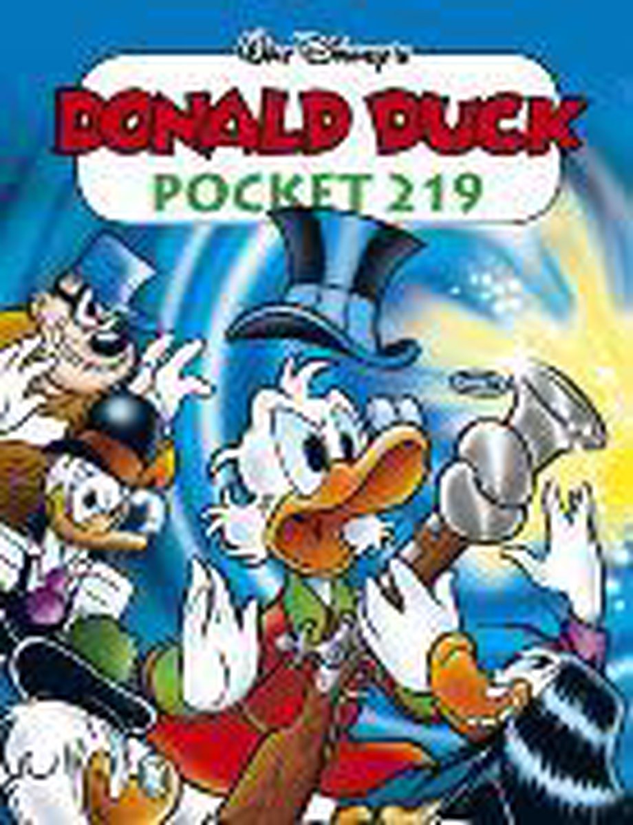 Donald Duck pocket 219 / Donald Duck pocket / 219