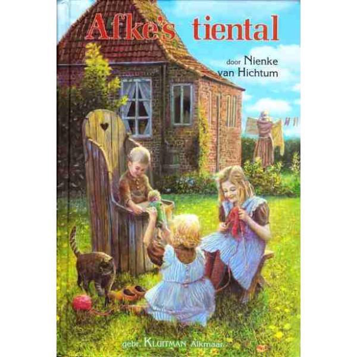Afke's tiental