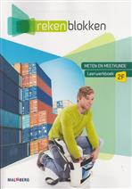 Meten en meetkunde / 2F / Leerwerkboek / Rekenblokken