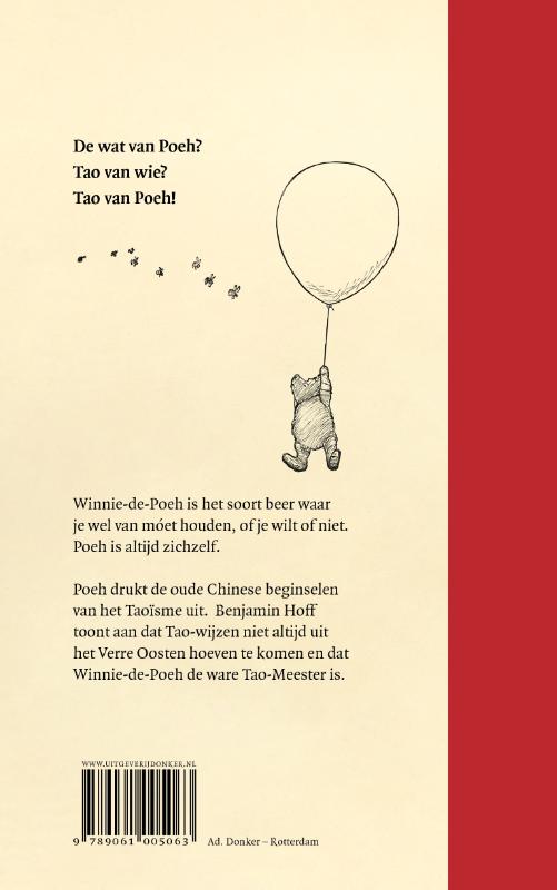 Tao van Poeh achterkant