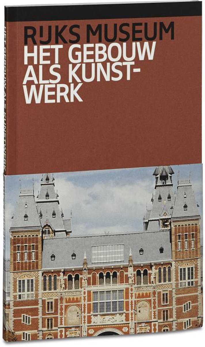 Het Rijksmuseum / Rijksmuseum Reeks / 13