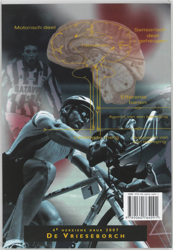 Elementaire Trainingsleer En Trainingsmethoden achterkant