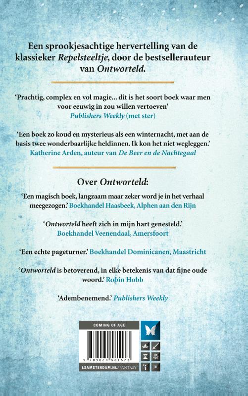 Zilvergaren achterkant