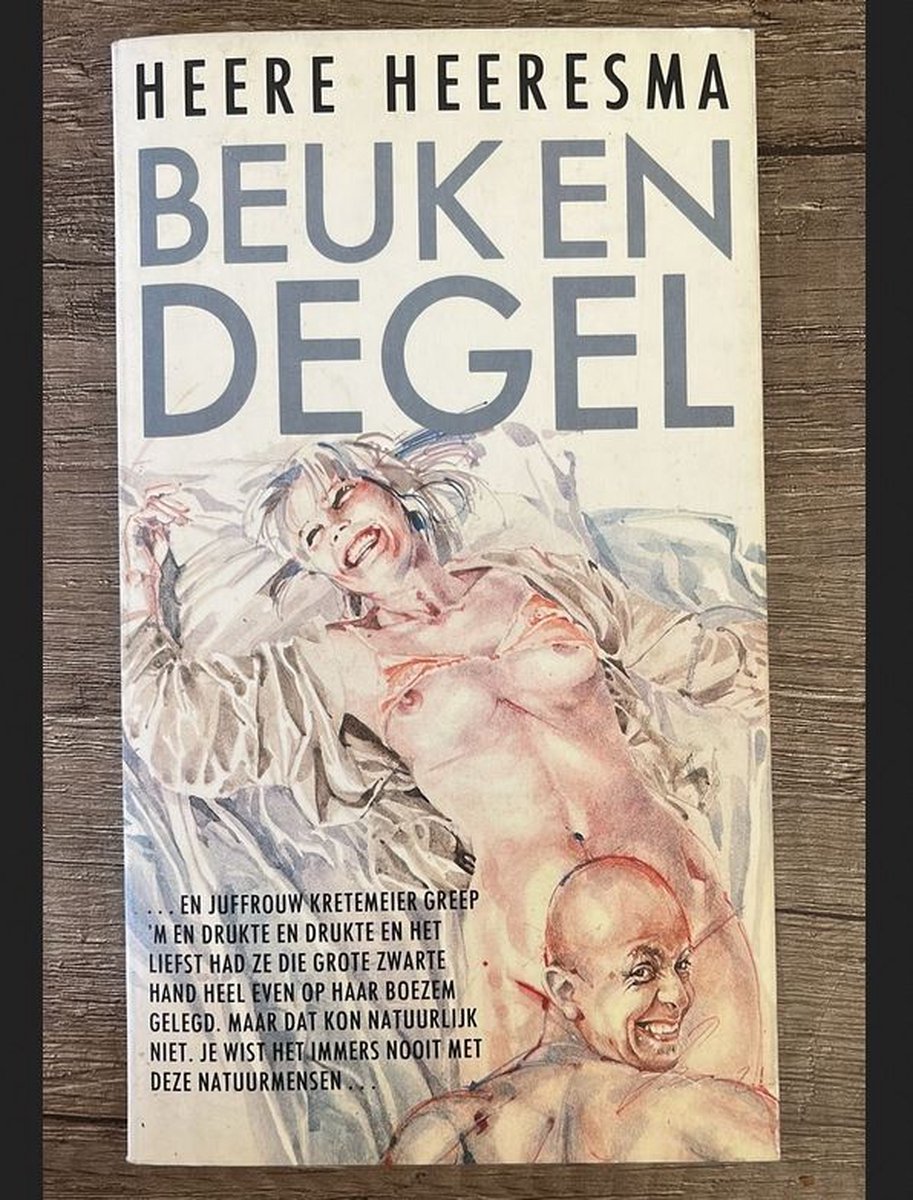 Beuk en degel