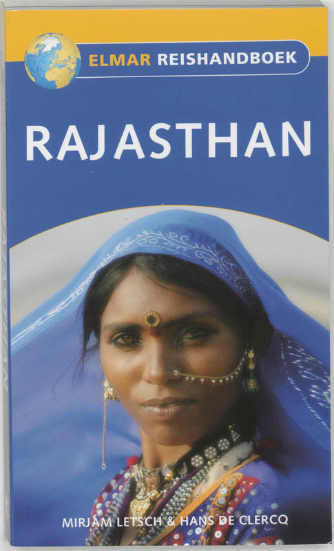 Reishandboek / Rajasthan / Elmar reishandboek