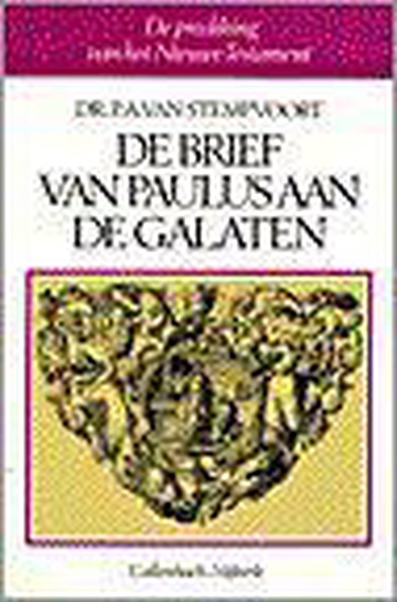 Brief van paulus aan de galaten