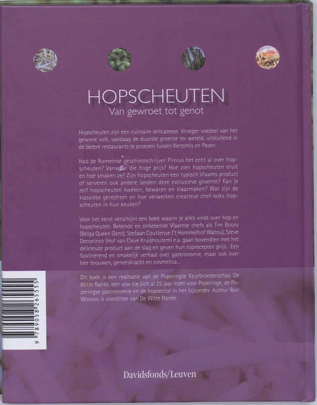 Hop(scheuten) achterkant