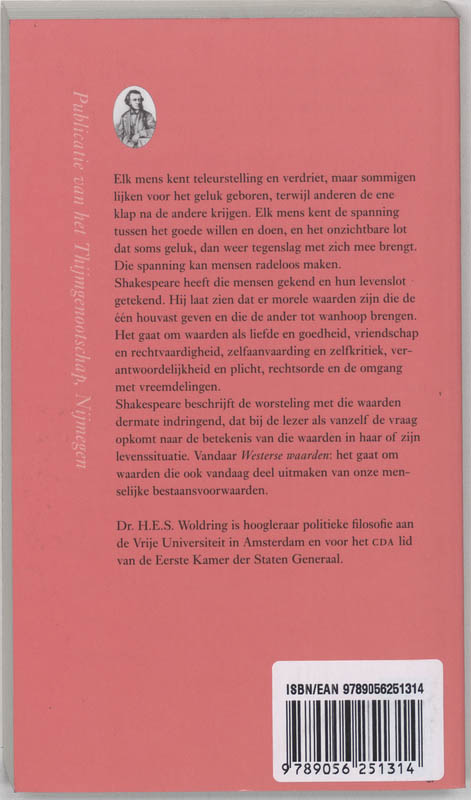 Westerse waarden / Annalen van het Thijmgenootschap (Vereniging tot het Bevorderen van de Beoefening der Wetenschap onder de Katholieken in Nederland, waarbij aangesloten de Vereniging voor Thomistische Wijsbegeerte) / 90.1 achterkant