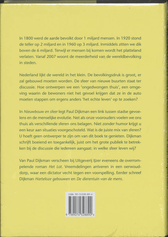 Nieuwbouw En Sfeer achterkant