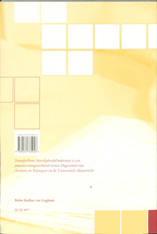 Wondverzorging / hbo Niveau 5 / Werkcahier / Skillslab-serie achterkant