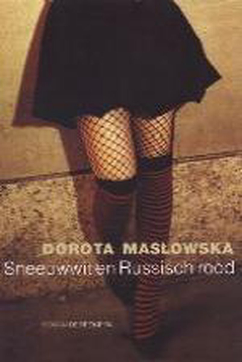 Sneeuwwit En Russisch Rood