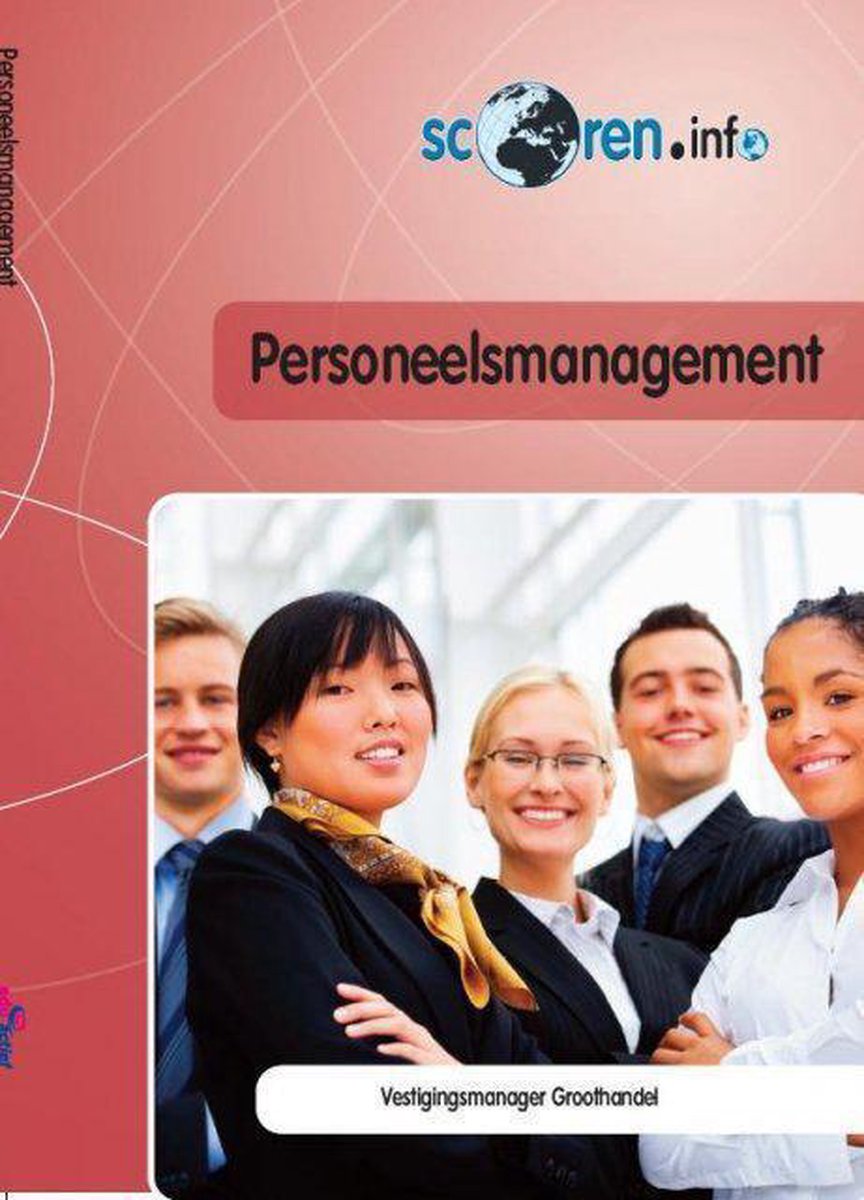 Personeelsmanagement + inlogcode website 1 jaar