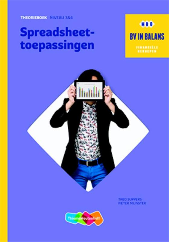 BV in balans Spreadsheet toepassingen Basisboek