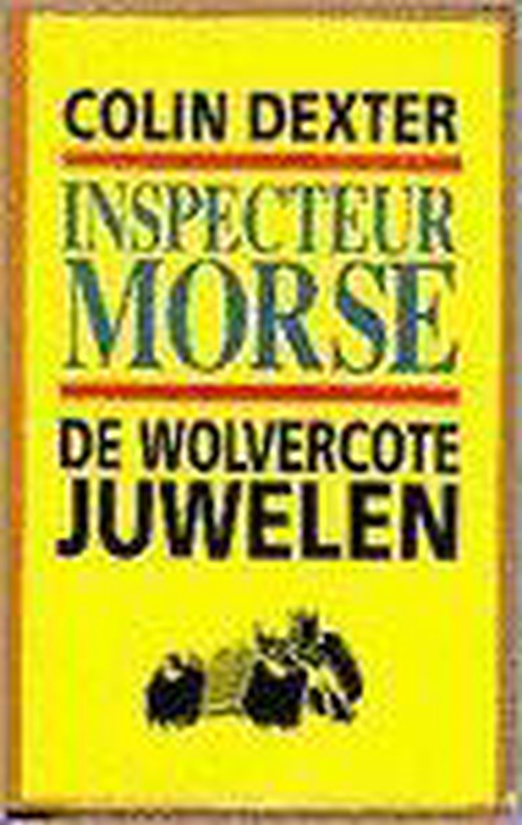 De wolvercote juwelen