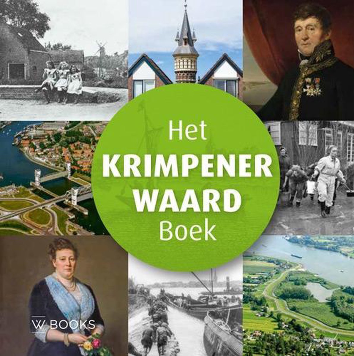 Het Krimpenerwaard Boek