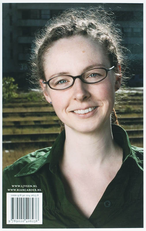 Troost En De Geur Van Koffie achterkant