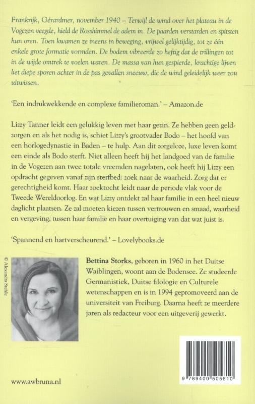 Het huis aan de rand van de hemel achterkant