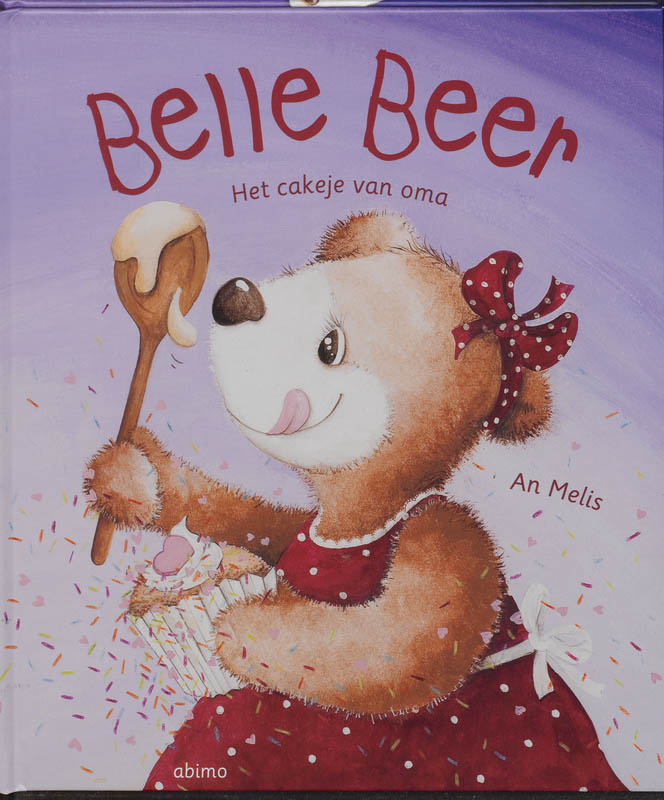 Het cakeje van oma
