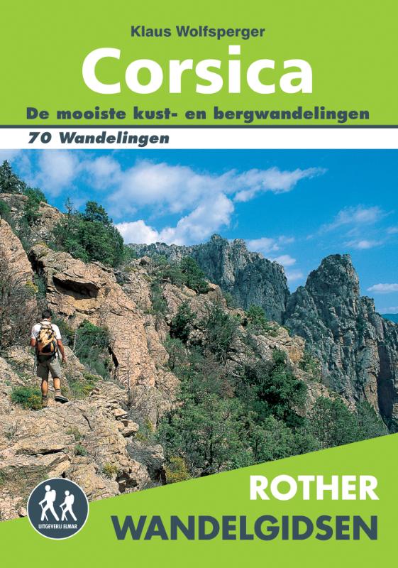 Corsica / Rother Wandelgidsen