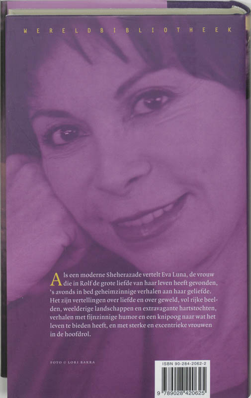 Het Goud Van Tomas Vargas achterkant