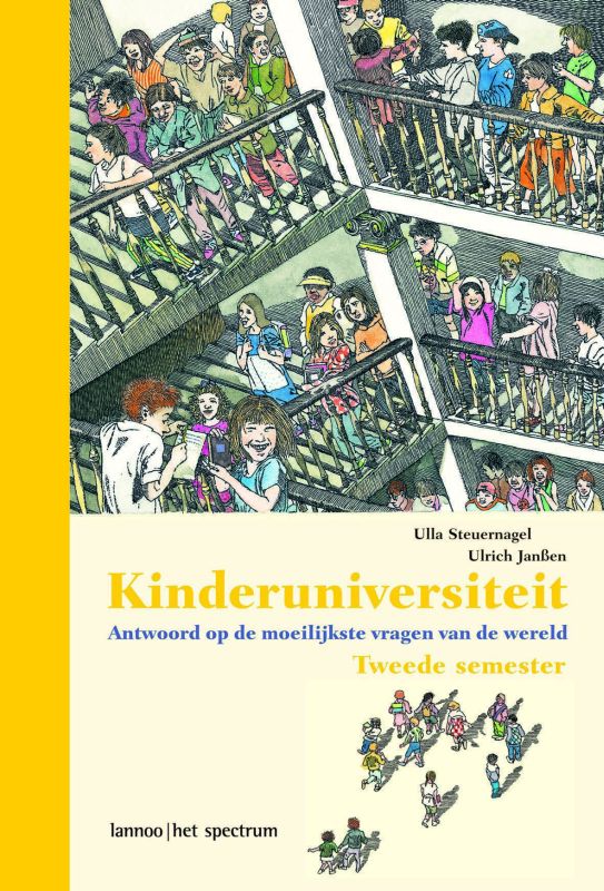 Kinderuniversiteit tweede semester / Winkler Prins